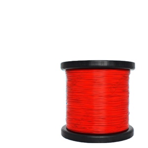 Triumph câble fabricant d'usine UL10064 32A 7/0.08TS 30v basse tension câble électrique à un noyau en cuivre toronné étamé - Product Image 1