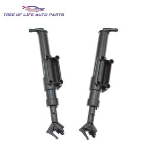 Buses de lave-glace pour Volvo XC60 31294406 31294407, pulvérisateurs en plastique pour pare-chocs avant - Product Image 2