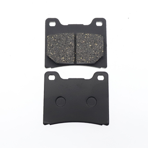 Pastillas de Freno de Disco para Motocicleta, Delanteras y Traseras, para FA088 <span class=keywords><strong>YAMAHA</strong></span> Rz <span class=keywords><strong>Fzr</strong></span> Xj Fj Fz Yx Yzf Xvs 350 <span class=keywords><strong>400</strong></span> 600 1100 - Product Image 2