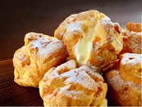 Machine d'injection Sanhe Cake Croissant Cream Cupcakes Eclairs Donut Puff Machine d'injection de remplissage