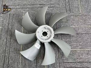 Pièces détachées pour compresseur à rouleaux 2062638 Pièces de <span class=keywords><strong>moteur</strong></span> pour engins de construction Ventilateur <span class=keywords><strong>thermique</strong></span> - Product Image 2