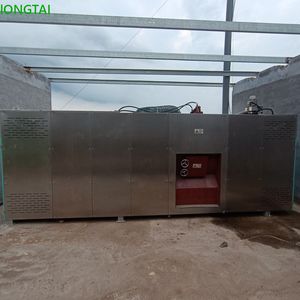 Hospital portátil médico cremador sin humo animales muertos máquinas de reciclaje de residuos incineradores <span class=keywords><strong>horno</strong></span> <span class=keywords><strong>crematorio</strong></span> para Motor - Product Image 4