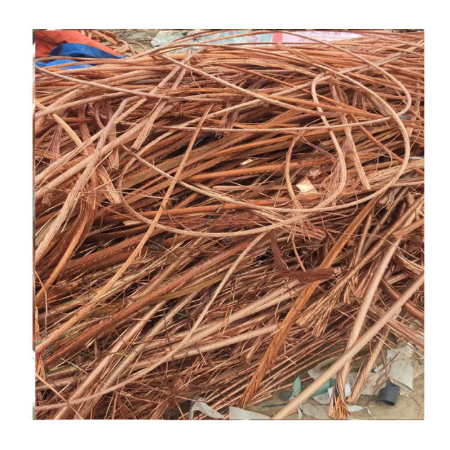 Grade AA Quality of Copper Wire Scrap Scrap Mill Strong Copper 99.9% Copper Origin Type Place Model Content Purity