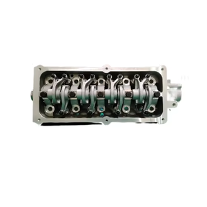 G4HG Kompletter Zylinderkopf OE 22100-02710 22100-02700 22100-02789 22100-020A0 Anzug für <span class=keywords><strong>Hy</strong></span>-undai Atos Prime/<span class=keywords><strong>Getz</strong></span>/Santro Motor - Product Image 1