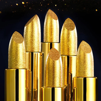 Ventes directes d'usine Brillant à Lèvres Végétalien Marque Privée Maquillage Imperméable Longue Durée Rouge à Lèvres Mat