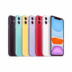 99% <span class=keywords><strong>Nuevo</strong></span>, Desbloqueo Inteligente para <span class=keywords><strong>11</strong></span> <span class=keywords><strong>11</strong></span> <span class=keywords><strong>Pro</strong></span> <span class=keywords><strong>11</strong></span> <span class=keywords><strong>Pro</strong></span> <span class=keywords><strong>Max</strong></span>, 4GB+128GB RAM/ROM, Pantalla de 6.5 Pulgadas, 1 Año de Garantía - Product Image 1