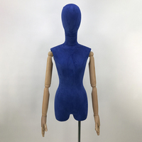 Offre Spéciale factice couturière sans tête tissu adulte pas cher couverture femme femme Mannequin