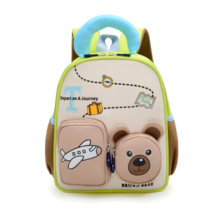 2026 New Korean Style Kids <b>Backpack</b>, High Value Cute Cartoon <b>Small</b> <b>Backpack</b> for Kindergarten, Fashion Toddler Bag - Product Image 6