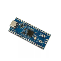Carte de développement RP2350 avec puce RP2350A Type-C pour Raspberry Pi Pico 2, carte MCU MicroPython, connecteurs non soudés