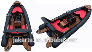 Piccole Imbarcazioni Veloci Ampiamente Utilizzate, Yacht con Motore Piccolo, Taxi Acquatico 700 in Vendita da Fornitore Cinese - Product Image 5