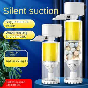 ที่กรองน้ำตู้ปลาทรงพลังตัวกรองตู้ปลาอเนกประสงค์สำหรับตู้ปลา - Product Image 2