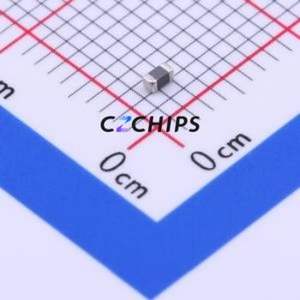 CBW160808U401T Ferrite Bead 0603 RF ( Impedance @ Frequency: 120Ohm@100MHz )( Error: 25% )( DC Resistance (DCR): 150mOhm ) - Product Image 2
