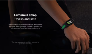 Versión Global Original para <span class=keywords><strong>Xiaomi</strong></span> Smart <span class=keywords><strong>Band</strong></span> 9 Active, 18 Días de Duración de la Batería, Resistente al Agua 5ATM, Pantalla de 1.47'', Reloj Inteligente - Product Image 2