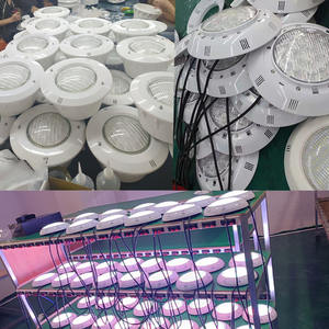 Lampu Kolam Renang <span class=keywords><strong>LED</strong></span> Bawah Air - Lampu Kolam Renang Tahan Air RGB - Product Image 6