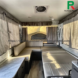 OBM en EE. UU.: Nueva Caravana Emergente Premium 2025 para Campamentos Todoterreno - Product Image 3