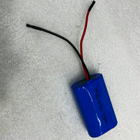 Baterai Li-ion Melasta Custom 21700 Paling Populer, Baterai Isi Ulang 7.2V 5000mAh 2S1P untuk Monitor Medis