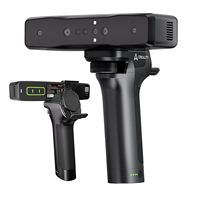 Scanner 3D portable Creality Otter Lite, haute précision, facile à utiliser, pour impression 3D, ingénierie inverse, modélisation DIY