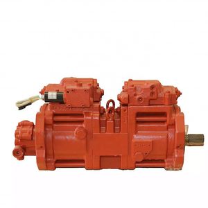 Pompe hydraulique principale pour excavatrice R290LC-9 R305-9 R290-9S, référence 31Q8-10010 K5V140DT, prix usine - Product Image 2
