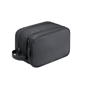 Sac de toilette multifonctionnel de grande capacité, à suspendre, idéal pour les voyages d'affaires pour hommes - Product Image 5