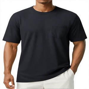Camiseta de Manga Corta de Primera Calidad para Hombre, 100% Algodón, Ecológica, Precio Económico, Venta al Por Mayor, Orientada a la Exportación - Product Image 5