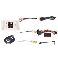 Erisin ES8791V 9 Pulgadas PX5 Android 10.0 Reproductor de DVD Estéreo para Auto con Navegador GPS para VW Golf Passat Tiguan Polo Eos Seat Skoda Octavia