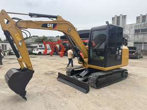 Le Japon a d'occasion des pelles sur chenilles Cat 305.5e2 de 5 tonnes avec EPA - Product Image 4