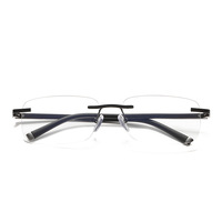 Lunettes de lecture progressives sans monture de qualité supérieure, multi-focales, photochromiques, pour hommes