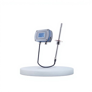 Датчик температуры и влажности CWS30 встраиваемого типа, высокоточный, с интерфейсом 485 и дисплеем, устойчивый к давлению - Product Image 1