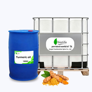 Эфирное масло из растений: куркума с экстрактом куркумы для осветления и увлажнения кожи лица и тела - Product Image 3