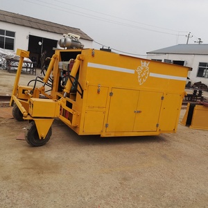 Đường kerb lắp đặt và lát máy cho hiệu quả lề đường cài đặt - Product Image 4