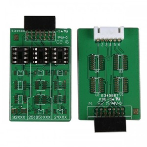 OBDSTAR PIC und EEPROM 2-in-1 Adapter für <span class=keywords><strong>X100</strong></span> PRO/X300 Pro3/X300 DP Auto-Schlüsselprogrammierer - Product Image 5