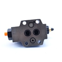Vanne de régulation de pression série Lainuo DBET DBE DBETE DREME, vanne directionnelle DREME10-52/200YG24K31M