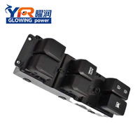 Nuevo Interruptor Maestro de Elevalunas Eléctrico RAORUN 93570-4X300 93570-4Y300 93570-4X000 para K2 Rio LHD Lado del Conductor 2011-2017 Alta Calidad 1 Año de Garantía