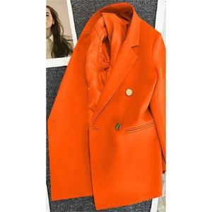 تخفيض كبير على الحلوى الخضراء المقلية الشارع معطف بدلة صغيرة للنساء الربيع والخريف النسخة الكورية الإنترنت مزاجه المشاهير - Product Image 5