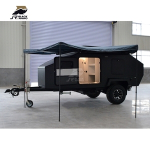 Motorhome Y Trailers Road Camper Car House Mini Trailer Caravansforsale Ute Caravan Auto Ultralight <span class=keywords><strong>750</strong></span> <span class=keywords><strong>Kg</strong></span> Caravanas - Product Image 3