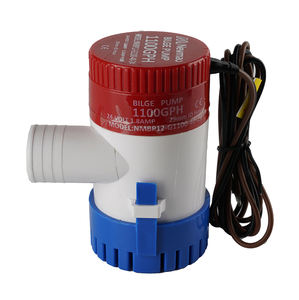 <span class=keywords><strong>Bomba</strong></span> de <span class=keywords><strong>Achique</strong></span> Newmao para Barco Marino y Yate 12V con Flujo de Agua de 1100 GPH - Product Image 3