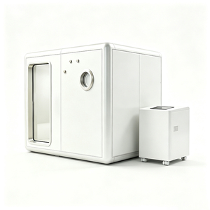 Chambre HBOT 1.5ATA - Capsule d'enrichissement en oxygène haute pression 1.5ATA pour le bien-être et la récupération - Prix Cámara Hiperbárica - Product Image 2