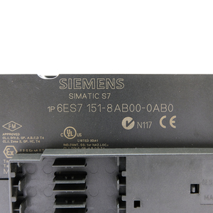 โมดูลส่วนประกอบอุตสาหกรรม PLC 6ES7151-7AA21-0AB0 6ES7151-7AB00-0AB0 6ES7151-8AB00-0AB0 คุณภาพดีและราคาคุ้มค่า - Product Image 2