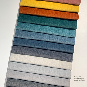 2025 tùy chỉnh thiết kế mới đến sang trọng không thấm nước chuyên nghiệp tùy chỉnh đa màu sắc chống mài mòn chống bẩn sofa vải - Product Image 2