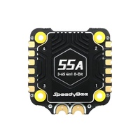 HOSHI SpeedyBee F405 V4 60A 30x30 Stack BLHeli_S ESC Config SD Card Blackbox ICM42688-P 3-6S Accessoires FPV