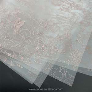 Papier sulfurisé enduit de silicone de qualité alimentaire 60 g/m², couleur personnalisée, en rouleau, pour la cuisson et l'emballage alimentaire - Product Image 4