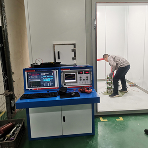 Équipement de haute tension DEMIKS pour salle blindée de test, qualité supérieure avec garantie d'un an - Product Image 3