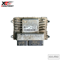 Módulo de Control del Motor Original Usado ECU 24101732, Unidad de Computación del Motor OEM, Repuesto para GM Continental SMTEC76