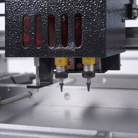Máquina de selección y colocación de Led, máquina de impresión de PCB de impresora de productos electrónicos para impresora automática Led SMD