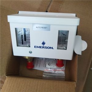 สวิตช์แรงดัน Emerson รุ่น PS1-A3AS ตัวตัดแรงดันต่ำ 7/16-20UNF แบบหกเหลี่ยม สำหรับระบบทำความเย็น - Product Image 5