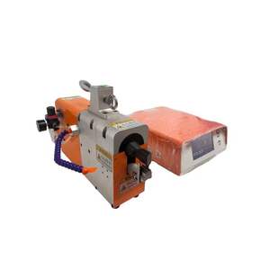 Automatic AC Copper <b>Tube</b> Sealing Machine for 6mm Air Conditioner Ultrasonic Copper <b>Tube</b> Sealer - Product Image 3