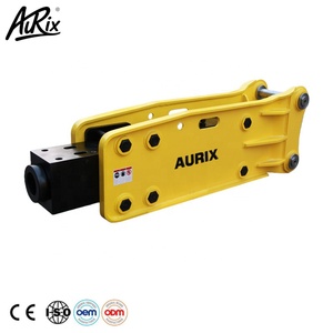 AURIX-HB, fabricant depuis 16 ans, brise-roche silencieux de type boîte de 2 tonnes SB30 GCB50, prix du brise-roche <span class=keywords><strong>hydraulique</strong></span> pour excavatrice - Product Image 4
