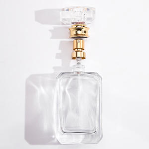 Flacon de parfum spot, cosmétiques, vaporisateur à pompe carré, PET transparent, sous-emballage, flacon vide, fabricant de flacons, vente en gros - Product Image 3