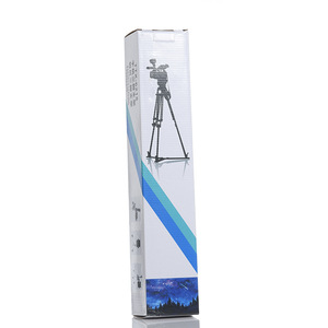 Digital Camera Tripod 1200mm Aluminum 3 Section Twist Lock Tripod For Photography And Live Streaming - Product Image 3