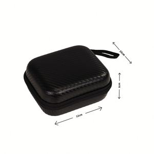 Estuche de transporte de insulina para diabéticos de 6 ranuras, superventas 2026, con soporte para viales de 3 ml, protector de almacenamiento, bolsa de hielo, para viaje, de EVA, impermeable, para péptidos - Product Image 4